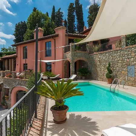 Villa Le Panteraie