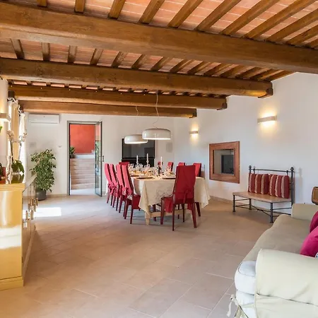 Villa Le Panteraie *