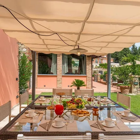 Villa Le Panteraie Montecatini Terme