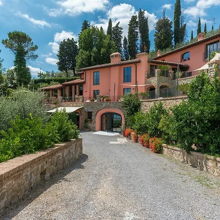 Villa Le Panteraie Montecatini Terme