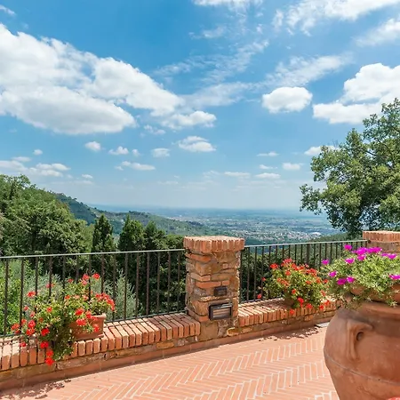 Villa Le Panteraie Montecatini Terme
