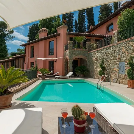 Villa Le Panteraie