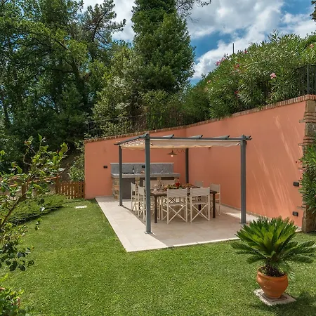 Le Panteraie Villa Montecatini Terme